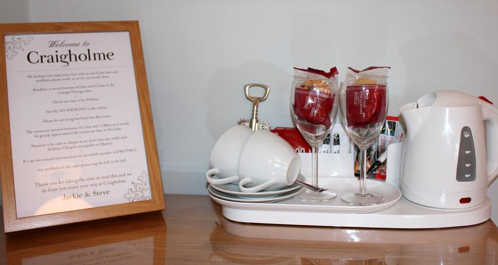 Craigholme Bed and Breakfast Bowness-on-Windermere Εξωτερικό φωτογραφία